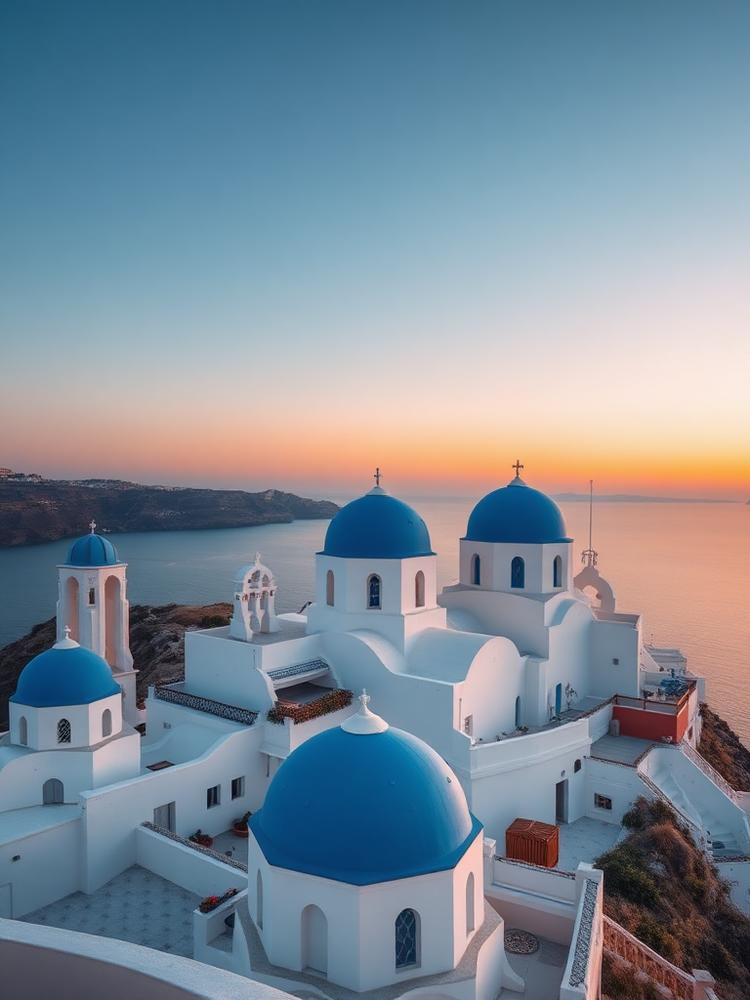 Santorini, Greece