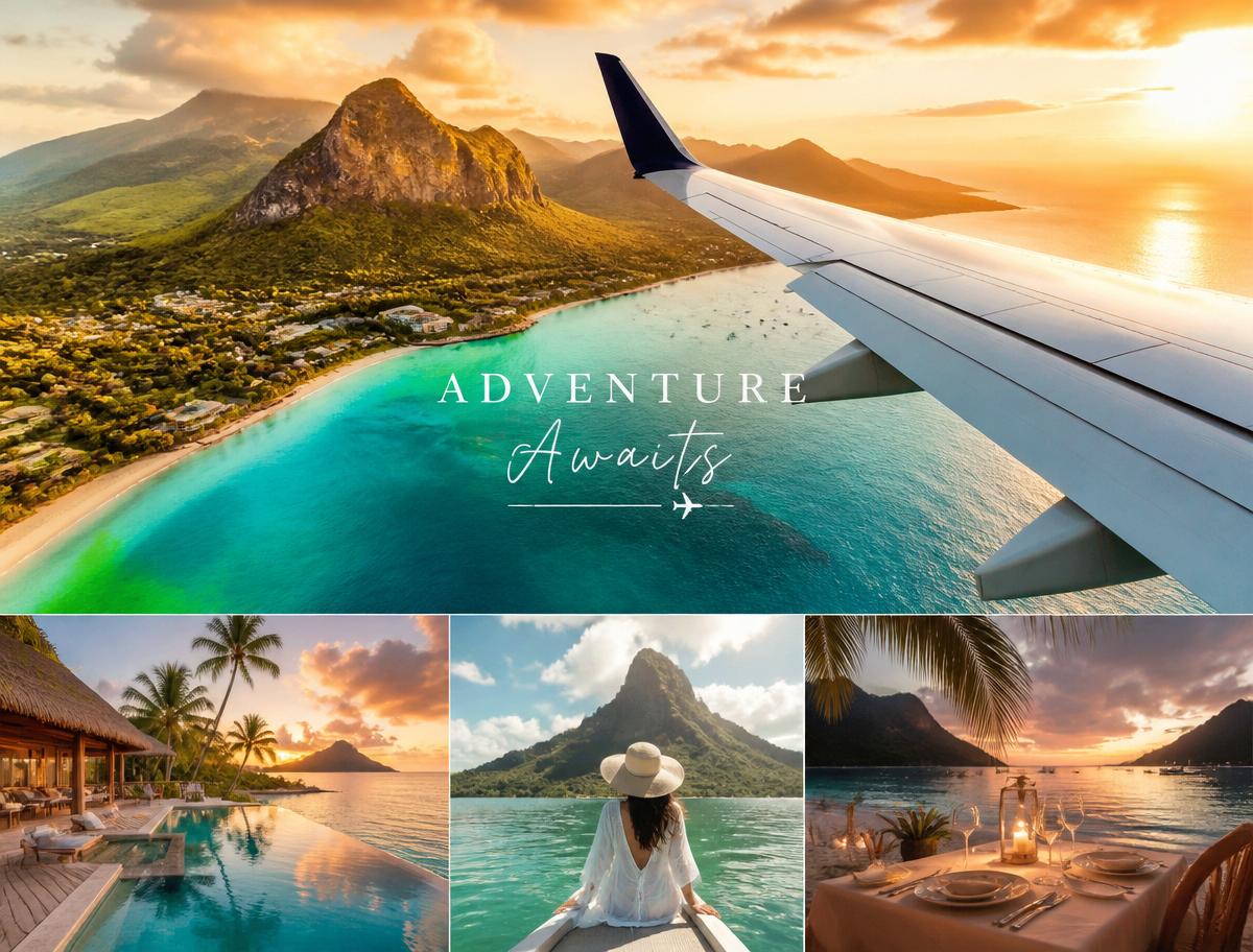 Travel destinations